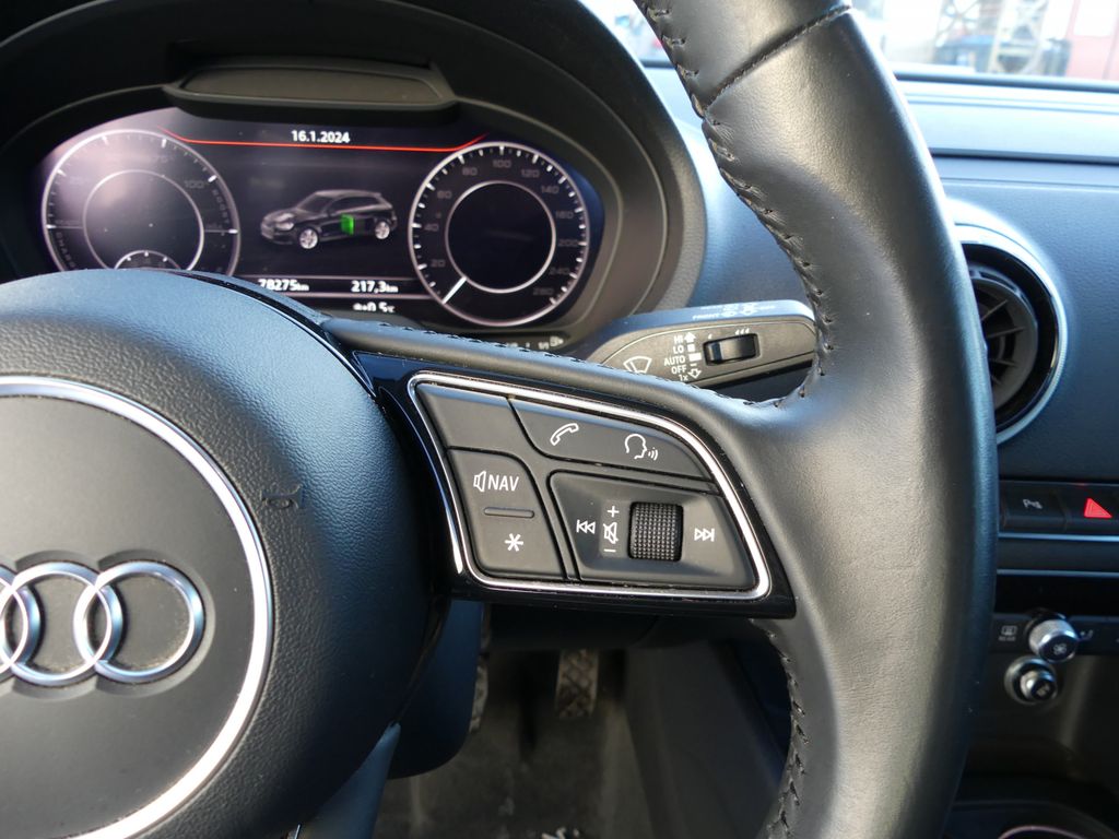 Audi A3 2020