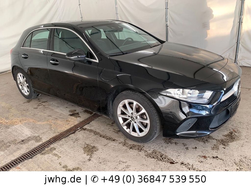 Mercedes-Benz A 200 2020