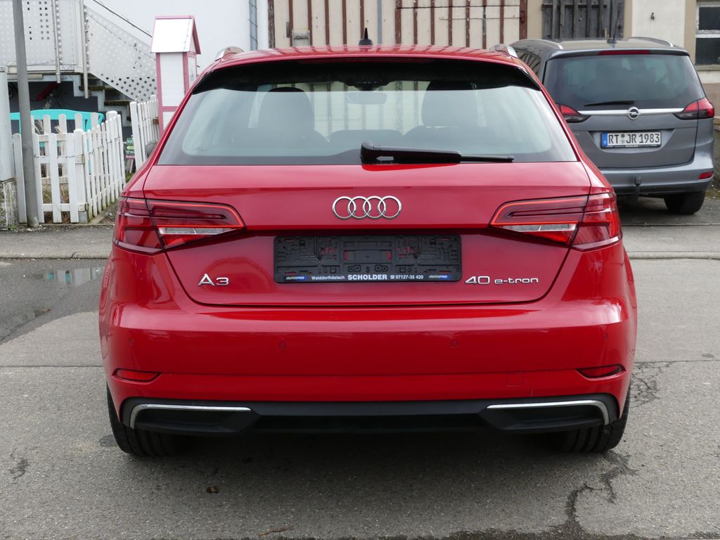 Audi A3 2020