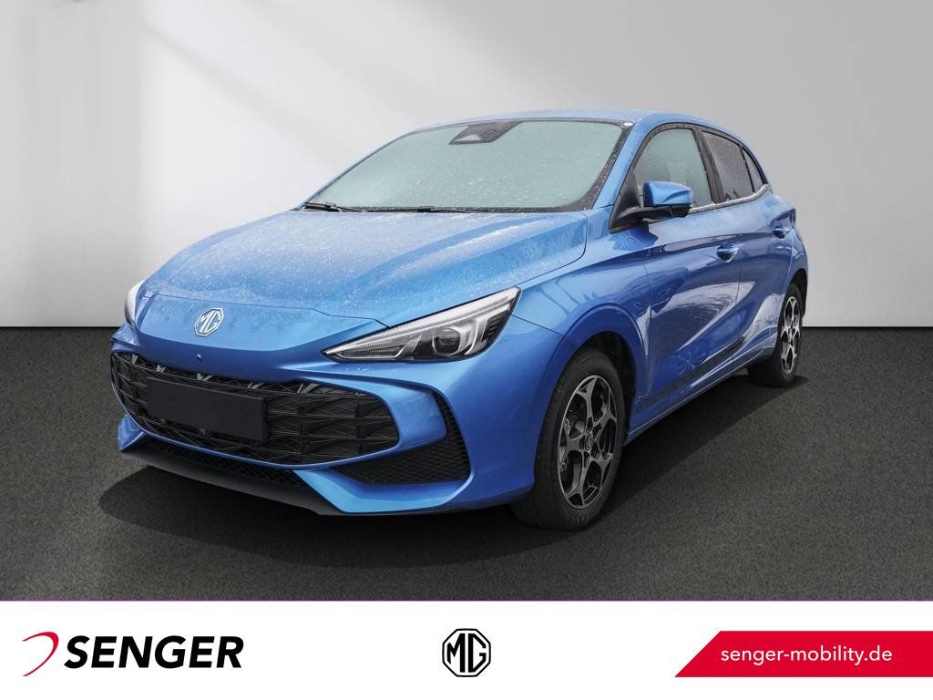 MG MG3 2025