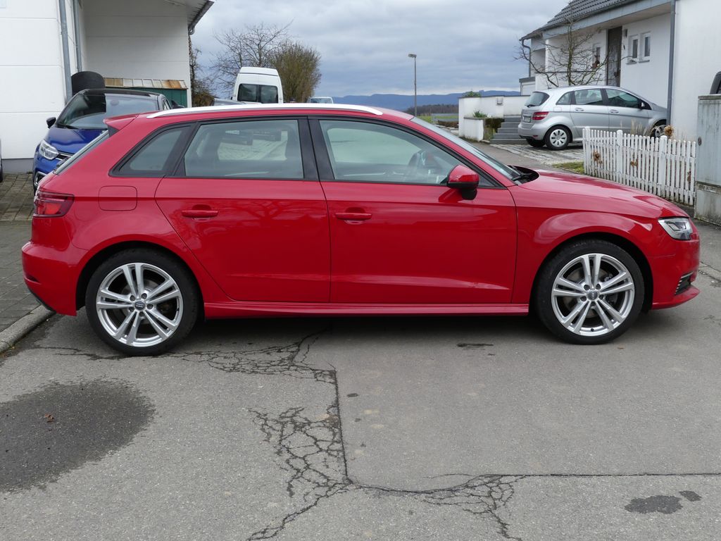 Audi A3 2020