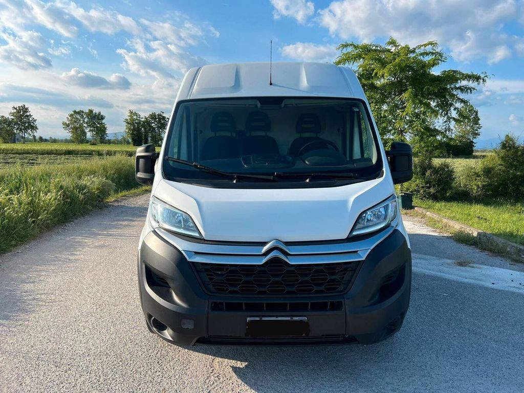 Citroën Jumper 2020