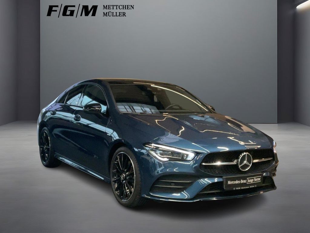 Mercedes-Benz CLA 250 2021