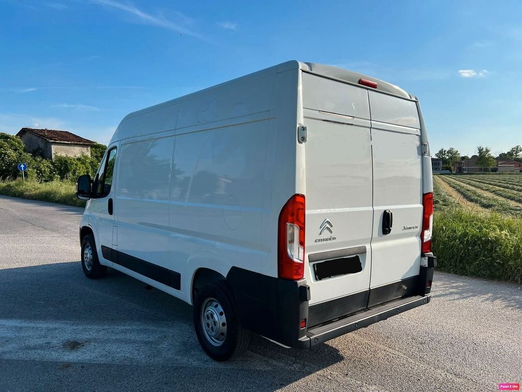 Citroën Jumper 2020