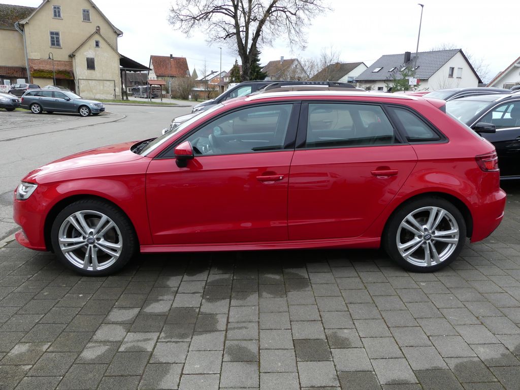 Audi A3 2020