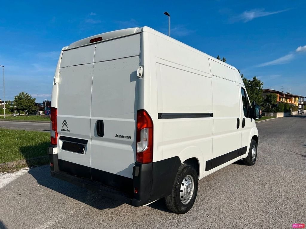 Citroën Jumper 2020