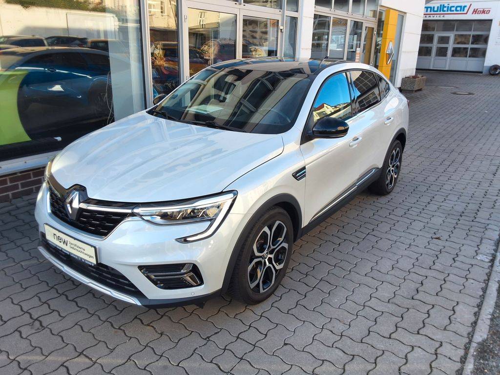 Renault Arkana 2021