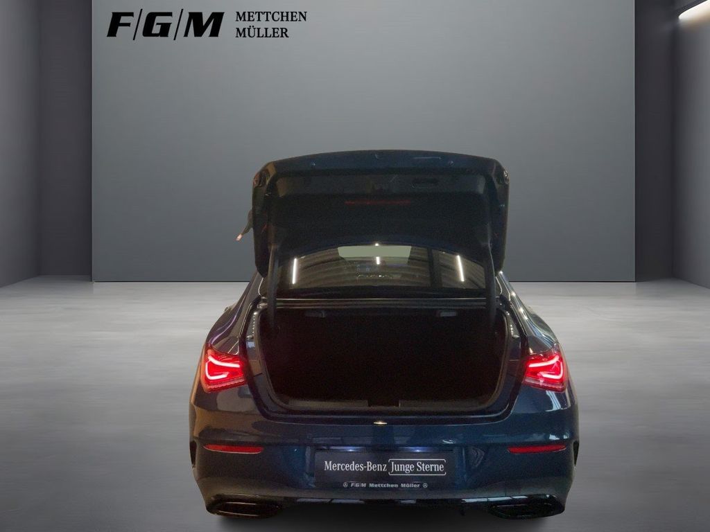 Mercedes-Benz CLA 250 2021