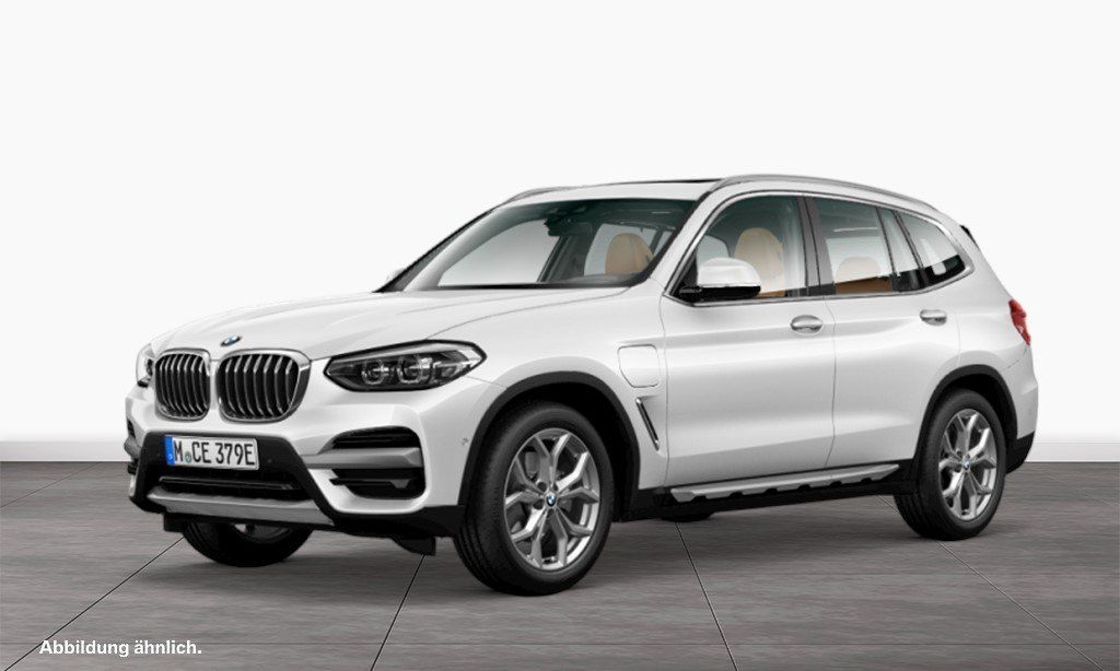 BMW X3 2021