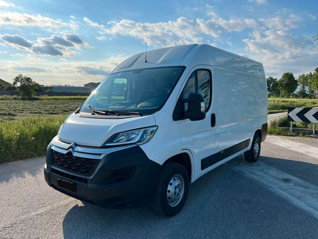 Citroën Jumper 2020