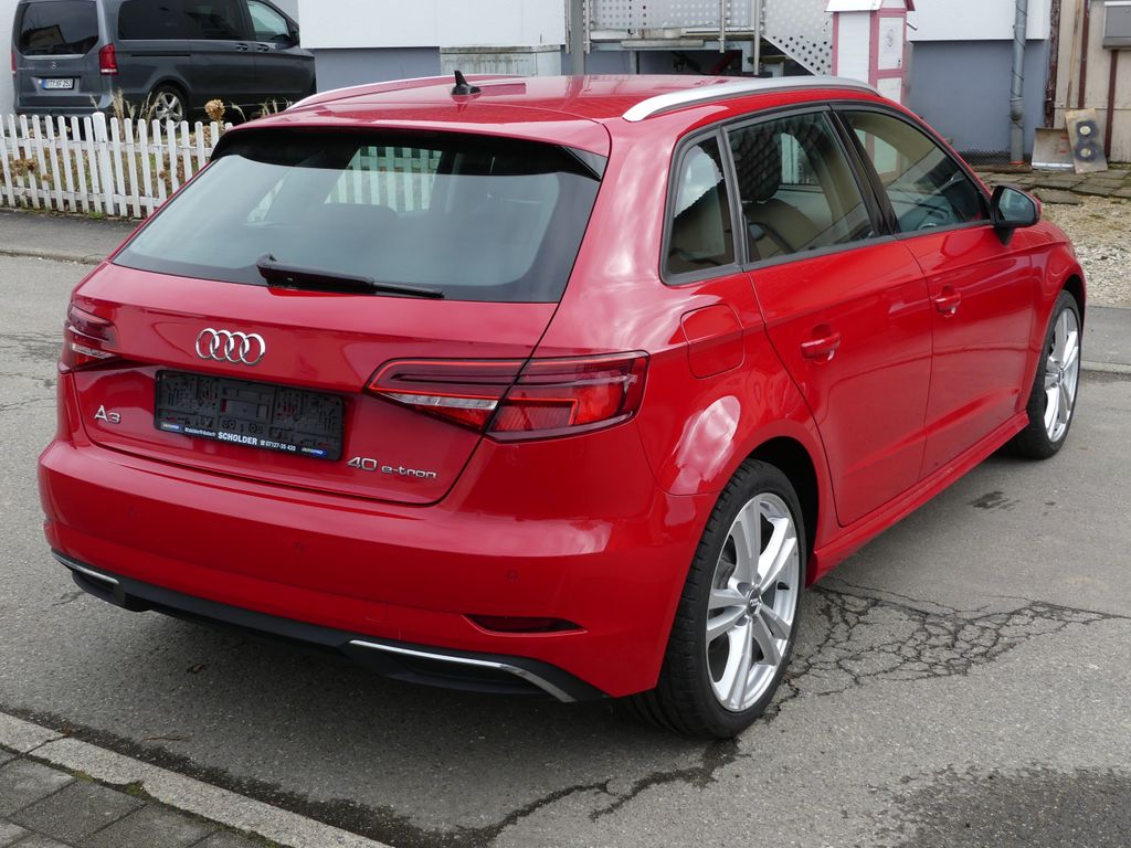 Audi A3 2020
