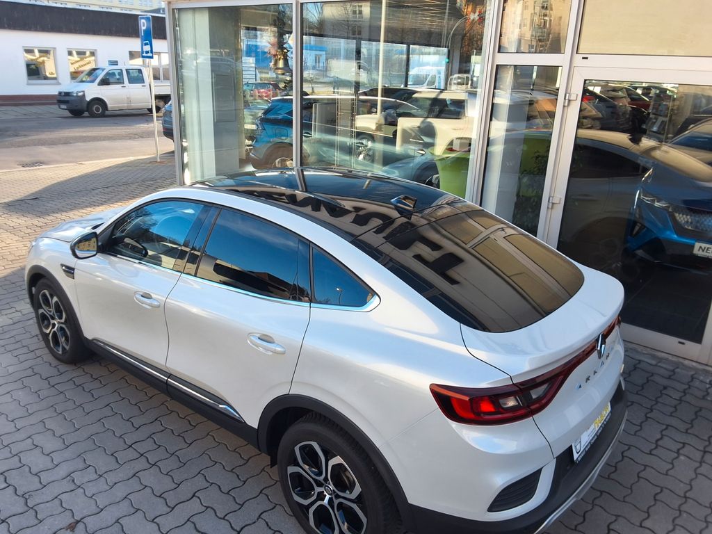 Renault Arkana 2021