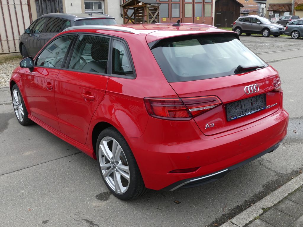 Audi A3 2020
