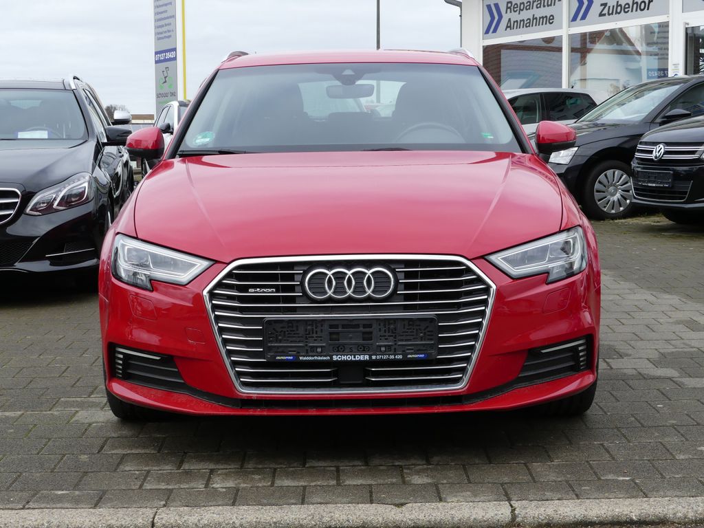 Audi A3 2020