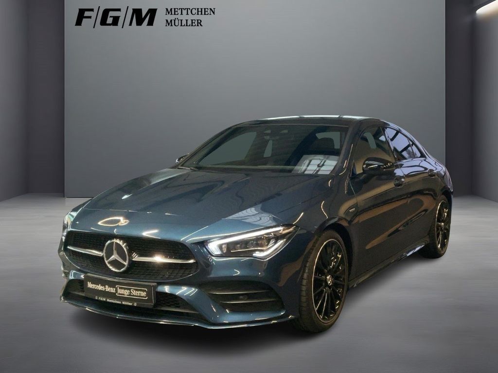 Mercedes-Benz CLA 250 2021