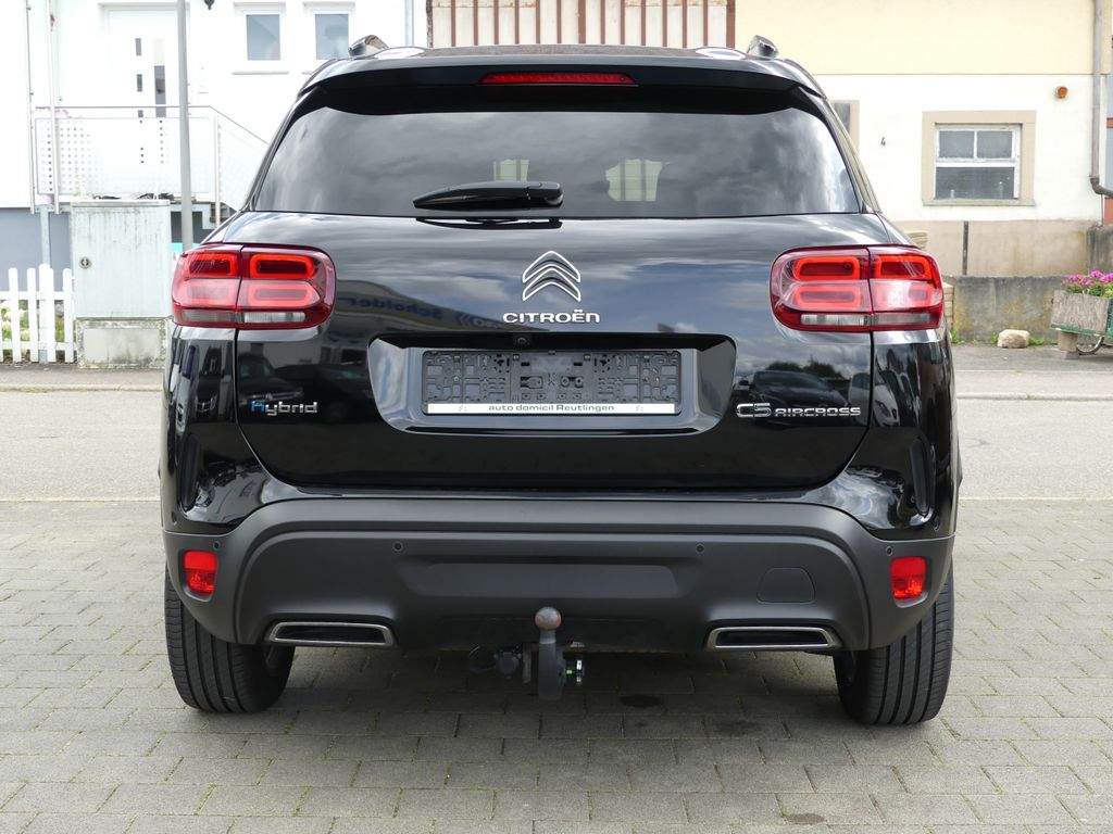Citroën C5 Aircross 2021