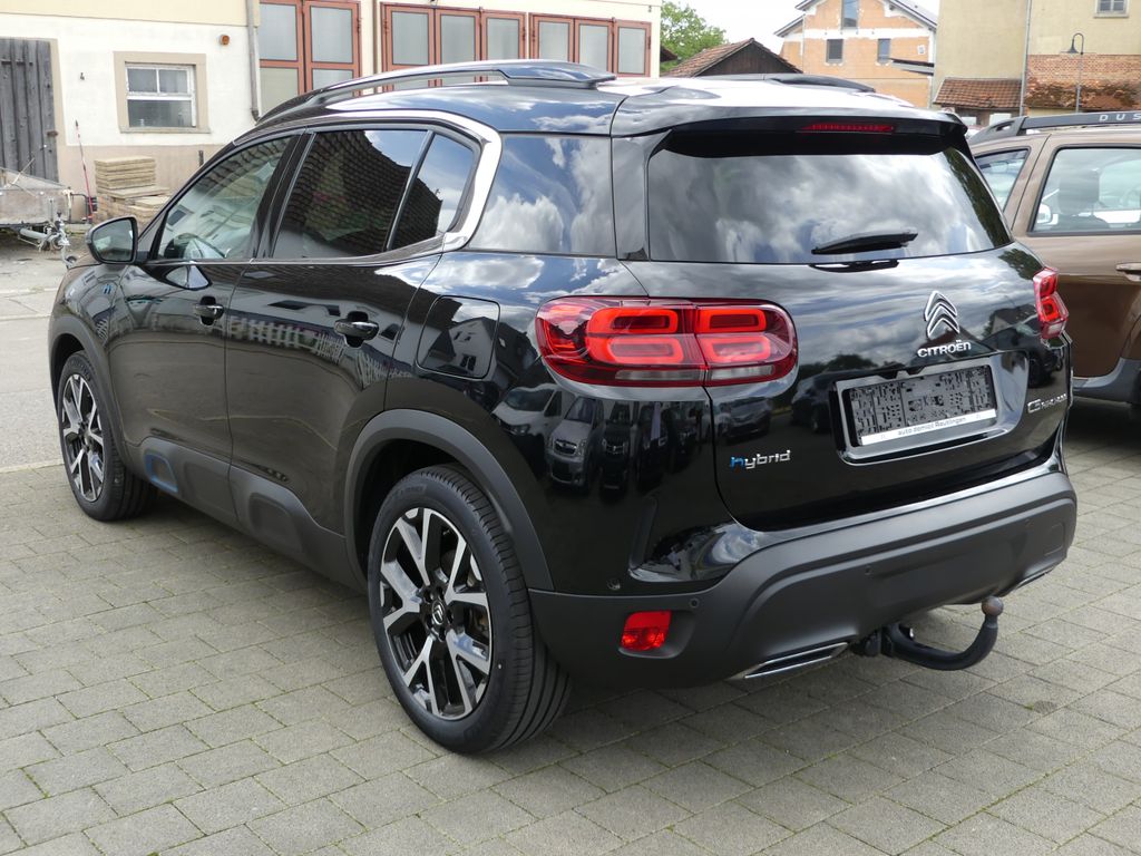 Citroën C5 Aircross 2021