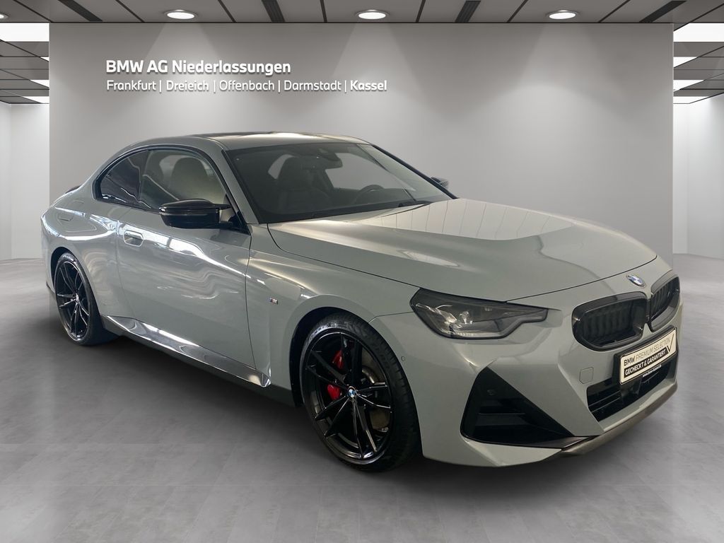 BMW 220 2022