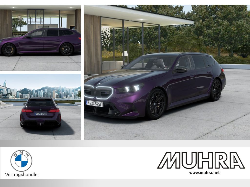 BMW M5 2024