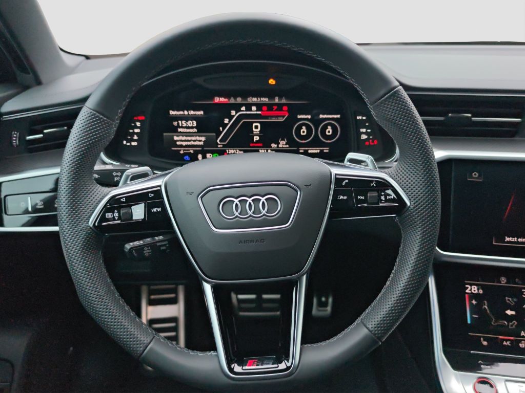 Audi RS6 2025