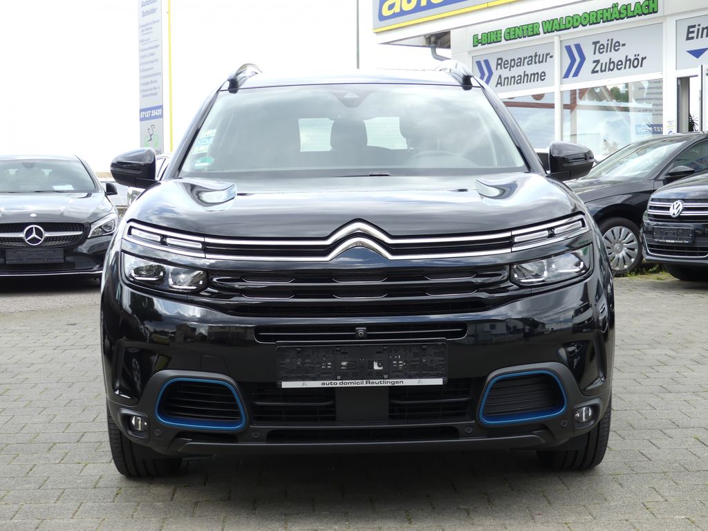 Citroën C5 Aircross 2021