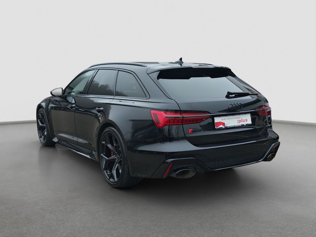 Audi RS6 2025