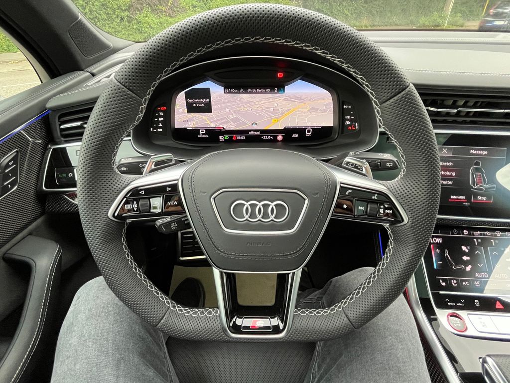Audi SQ7 2020