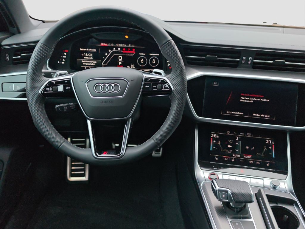 Audi RS6 2025