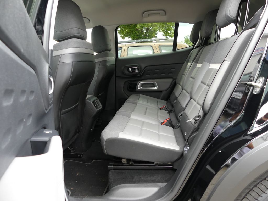 Citroën C5 Aircross 2021