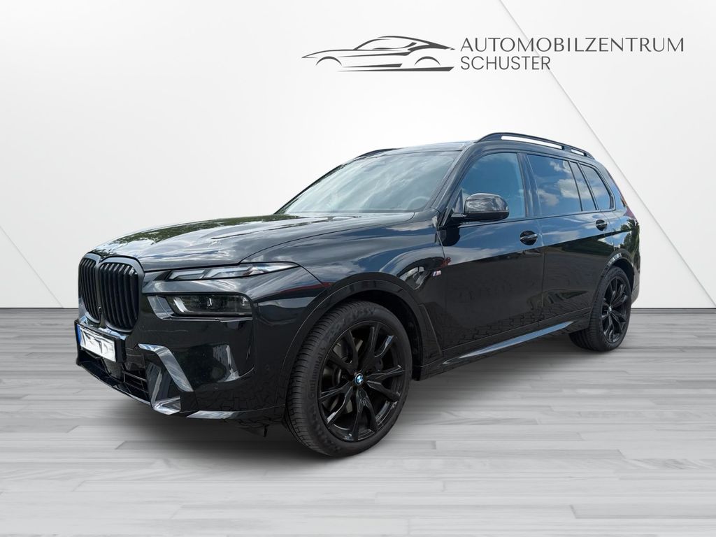 BMW X7 2025