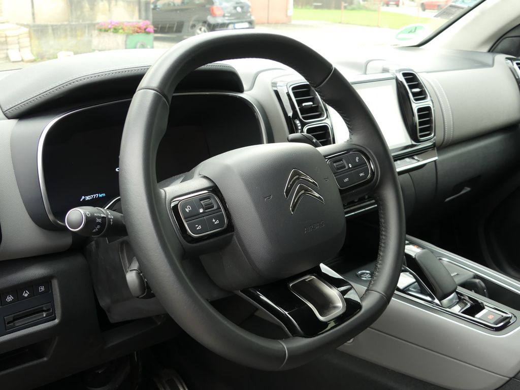 Citroën C5 Aircross 2021