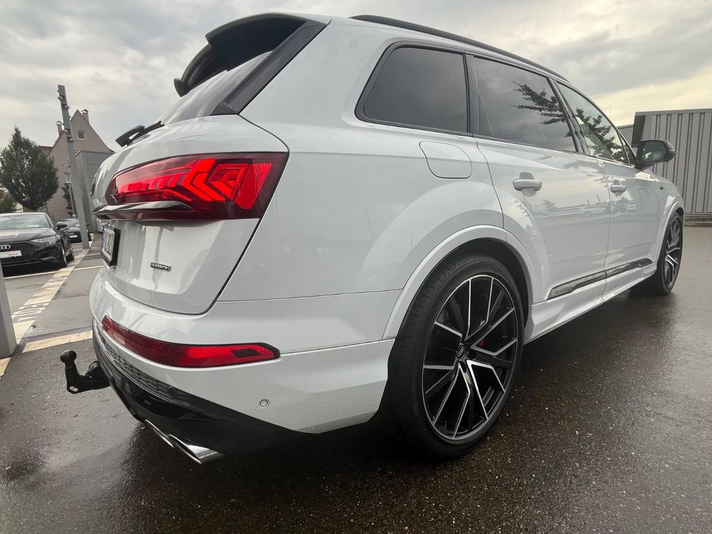 Audi SQ7 2020