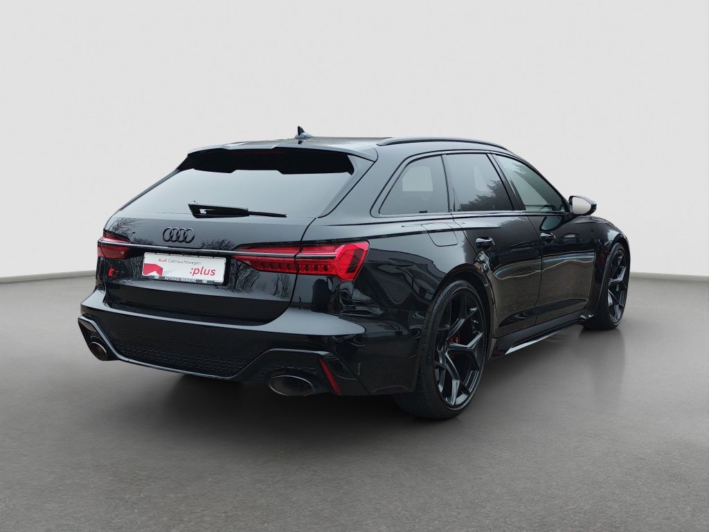 Audi RS6 2025