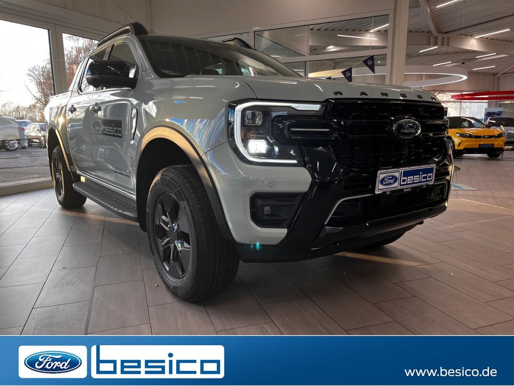 Ford Ranger 2025