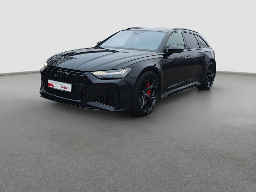 Audi RS6 2025