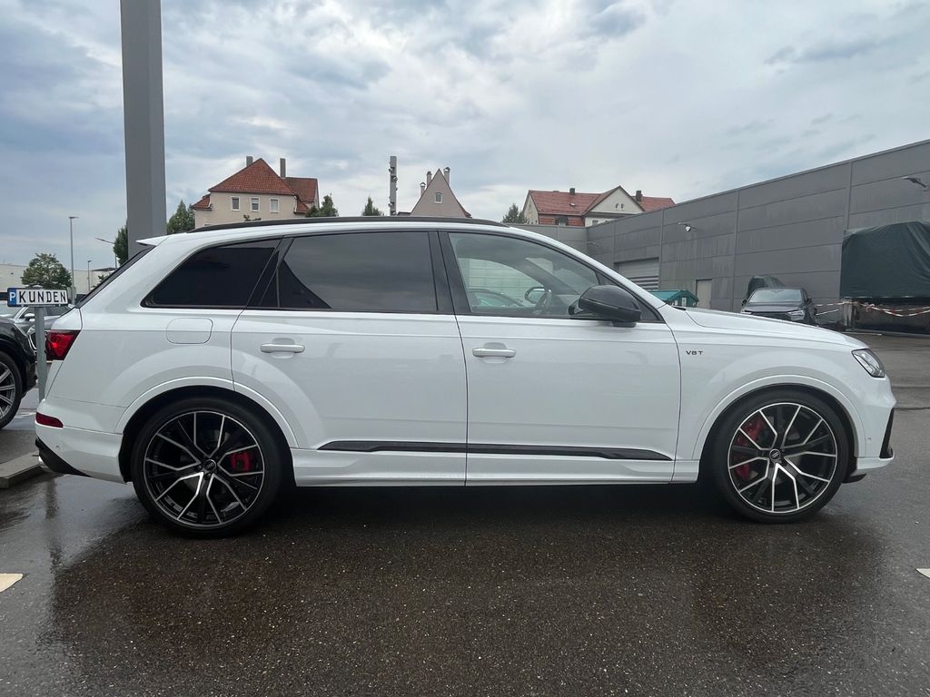 Audi SQ7 2020