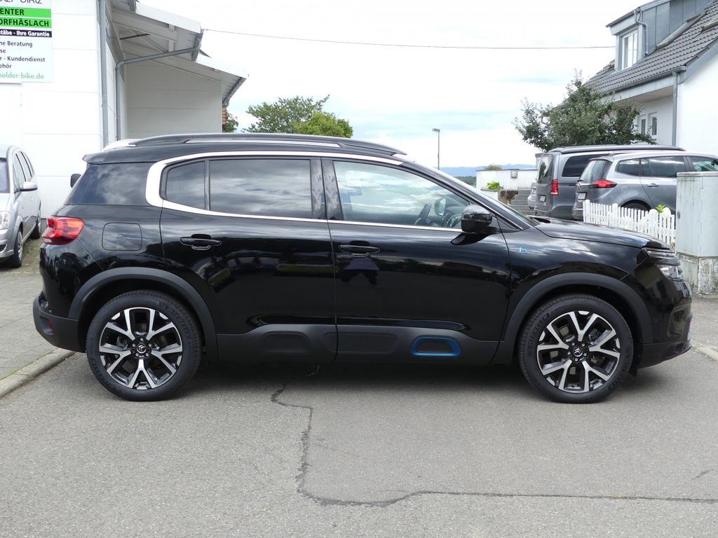 Citroën C5 Aircross 2021