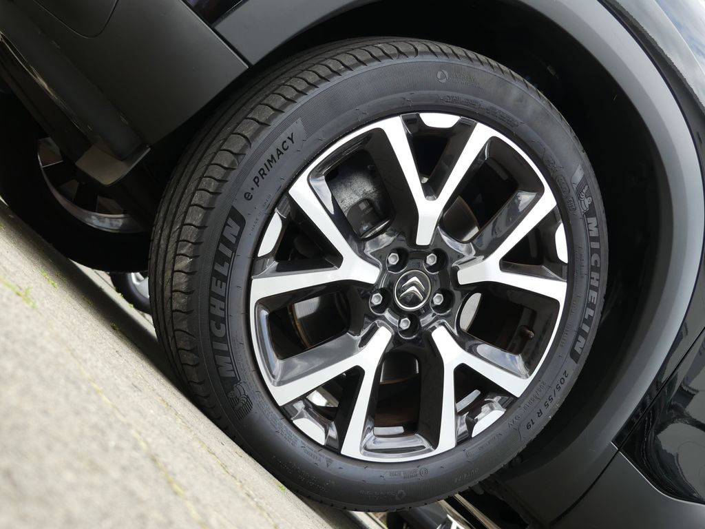 Citroën C5 Aircross 2021