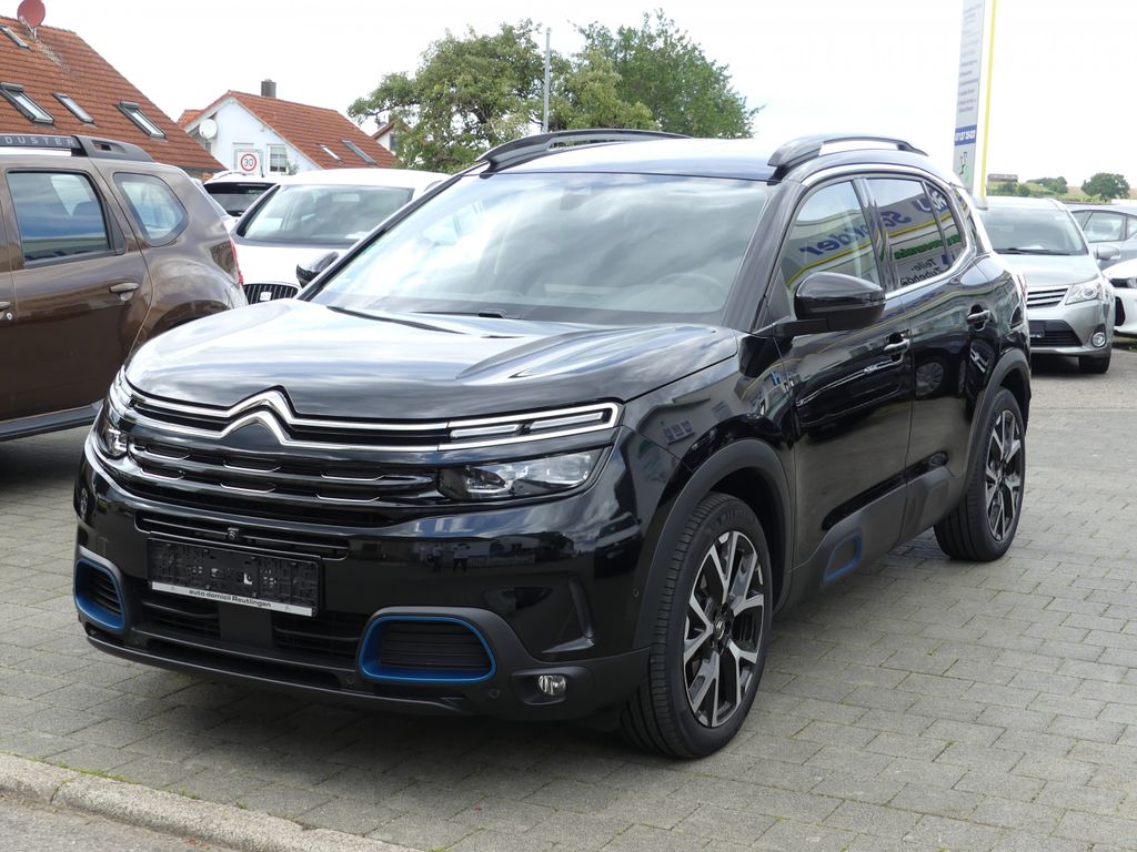 Citroën C5 Aircross 2021