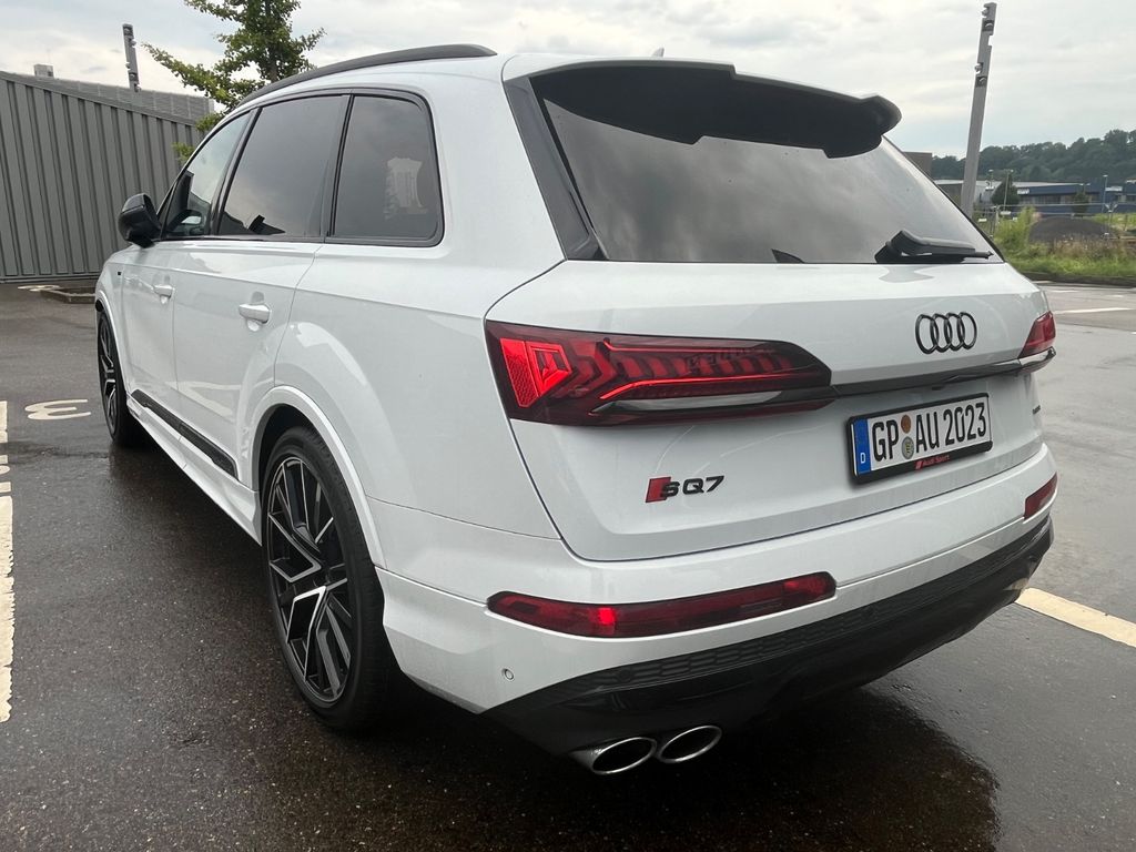 Audi SQ7 2020