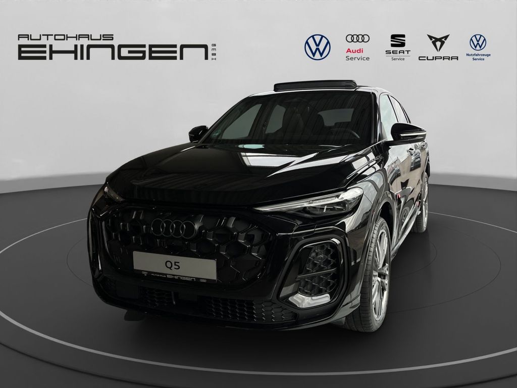 Audi Q5 2025