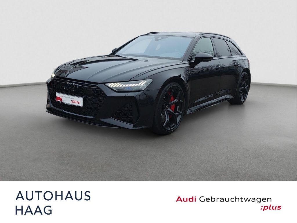 Audi RS6 2025