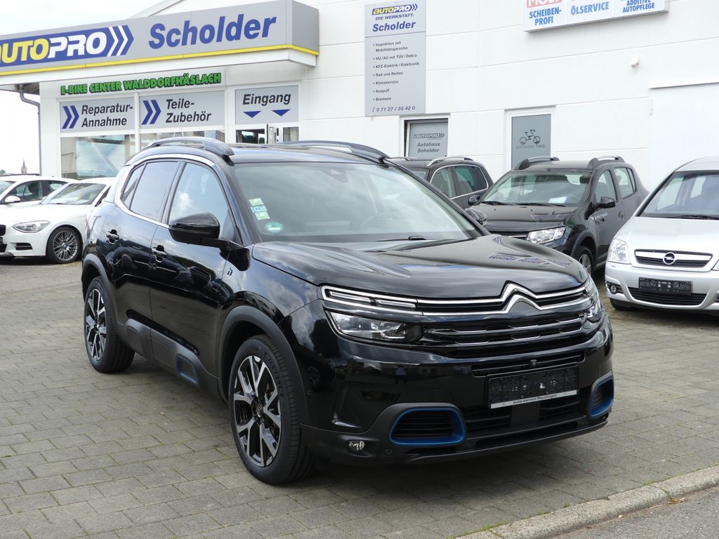 Citroën C5 Aircross 2021