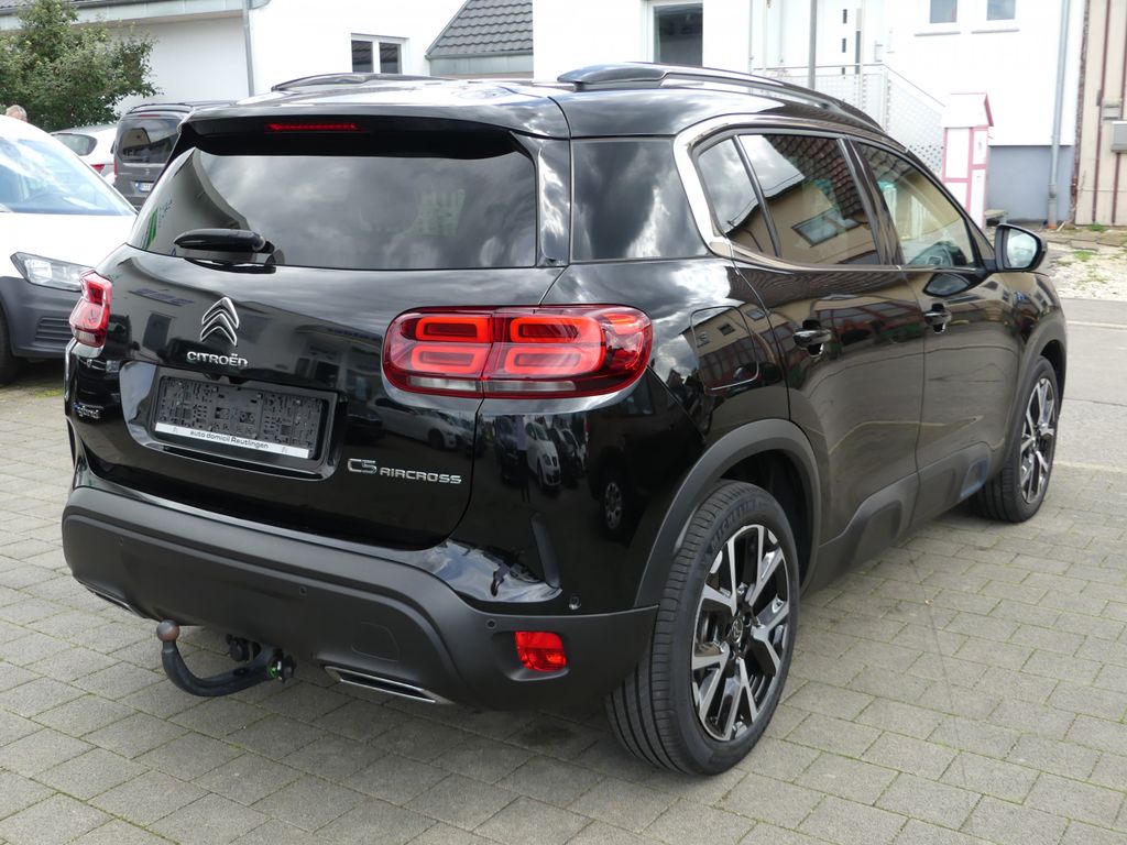 Citroën C5 Aircross 2021