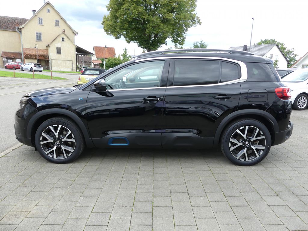 Citroën C5 Aircross 2021