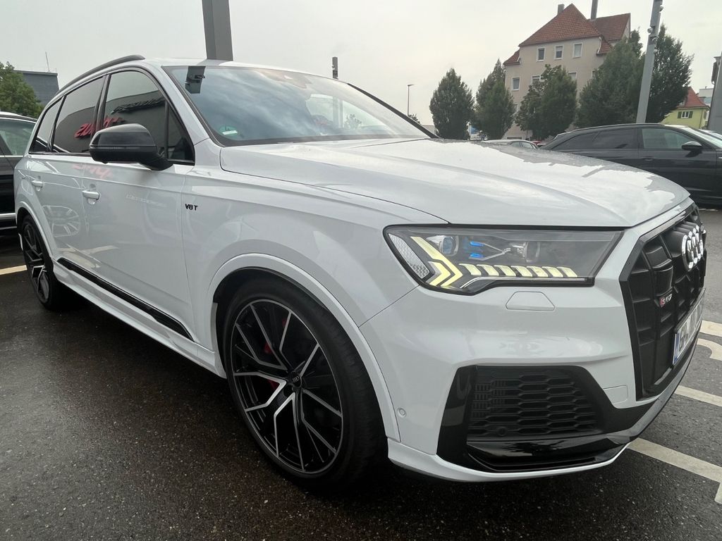 Audi SQ7 2020