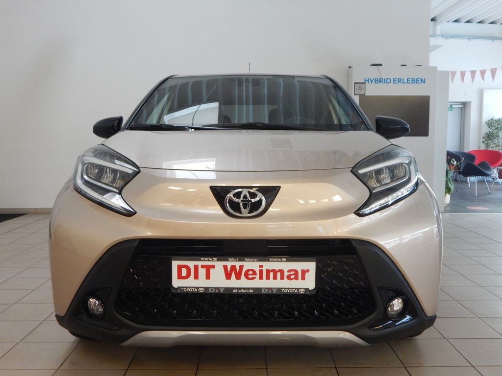 Toyota Aygo (X) 2024