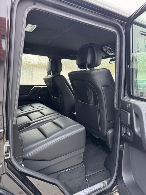 Mercedes-Benz G 500 2017