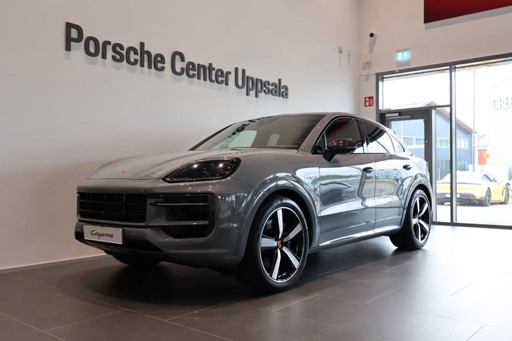 Porsche Cayenne 2025