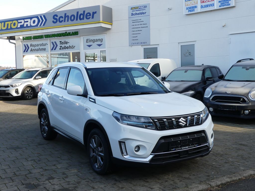 Suzuki Vitara 2023